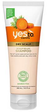 Carrots Scalp Relief Shampoo 280ml